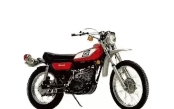 Yamaha DT 250