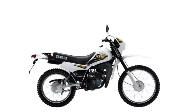 Yamaha DT 175
