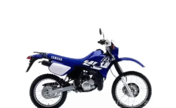 Yamaha DT 125