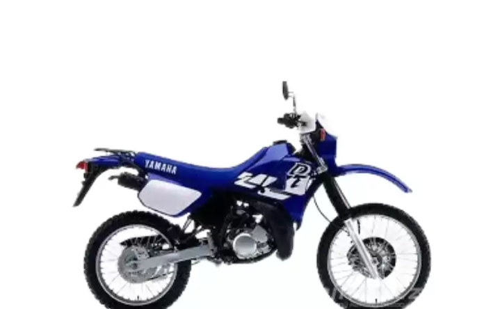 Yamaha DT 125