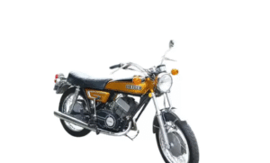 Yamaha DS 7