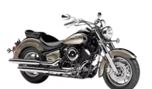 Yamaha Drag Star 1100