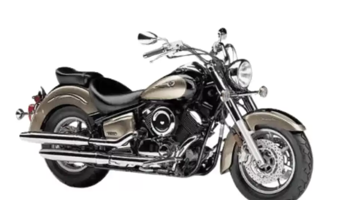 Yamaha Drag Star 1100