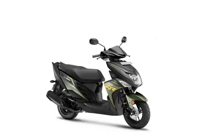 Yamaha Cygnus