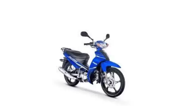 Yamaha Crypton