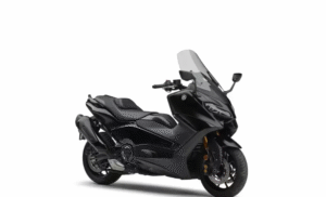 Yamaha Black Max