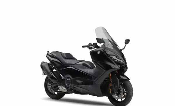 Yamaha Black Max