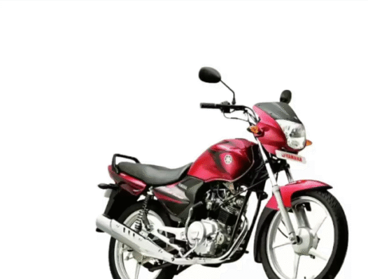 Yamaha Alba 110