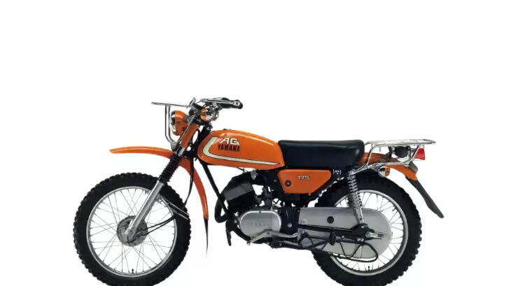 Yamaha AG 175