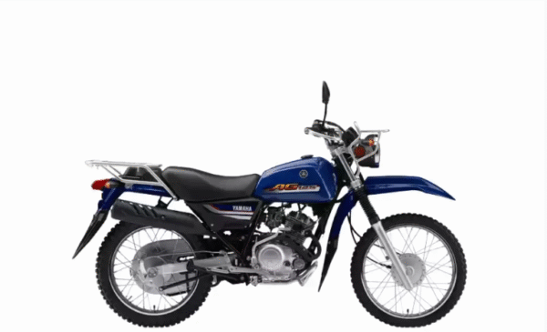 Yamaha AG 125