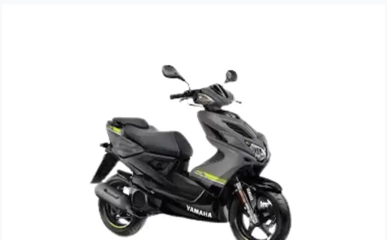 Yamaha Aerox 50
