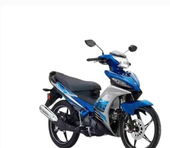 Yamaha 135 LC Super Sport