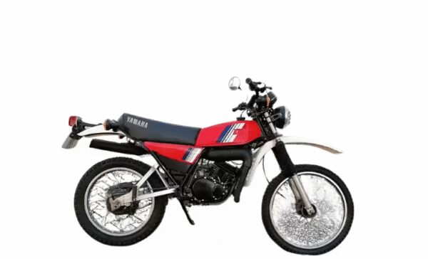 Yamaha 125 MX