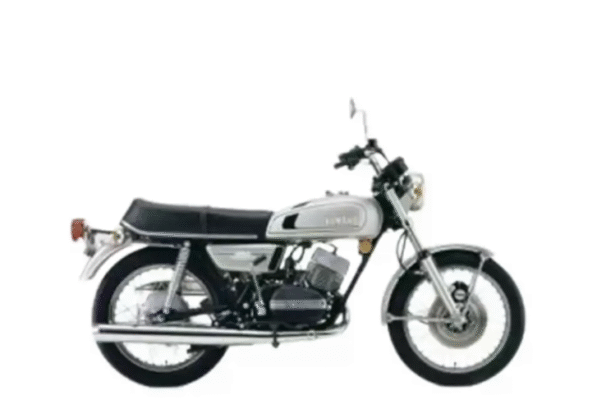Yamaha Rajdoot RD350