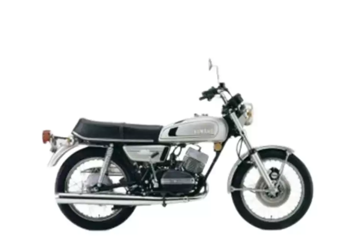 Yamaha Rajdoot RD350