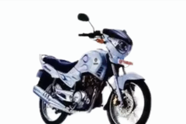 Yamaha Fazer 125 