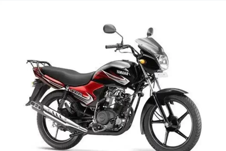 Yamaha YBR100