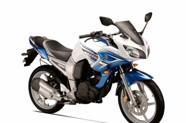 Yamaha Fazer V1