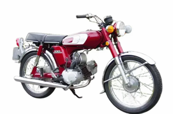 Yamaha YB 100