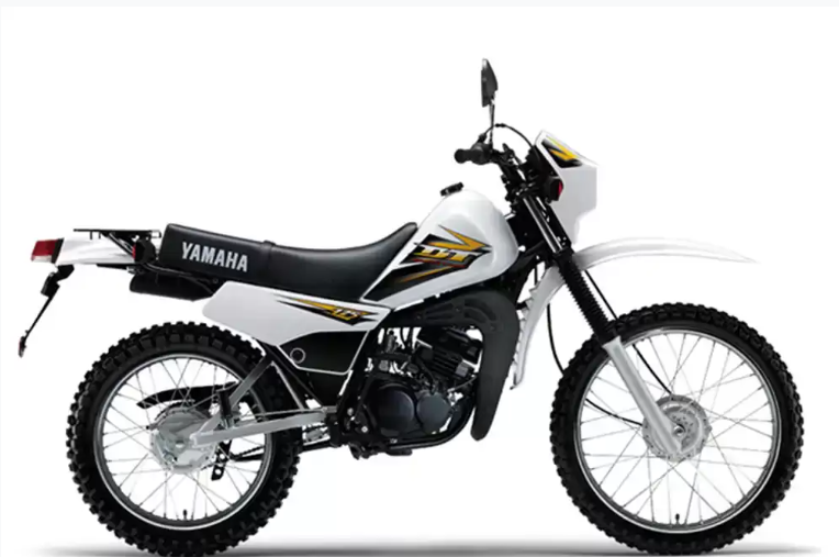 Yamaha DT175