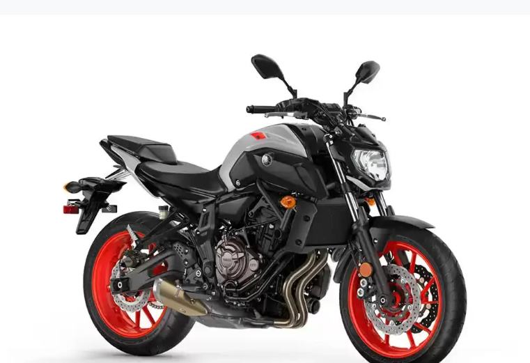 Yamaha MT-07