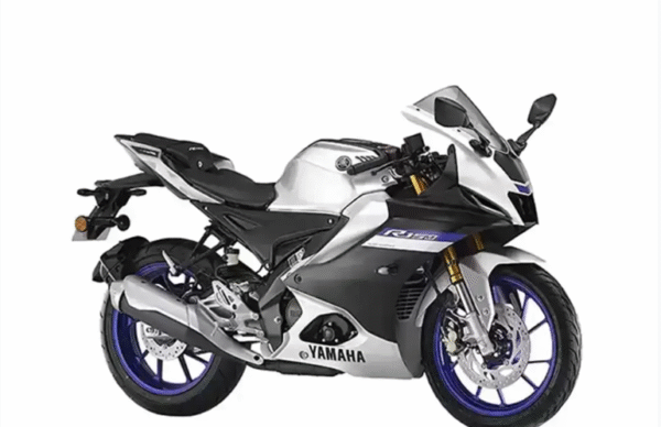 Yamaha R15M BS7