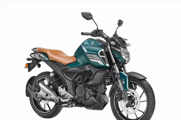 Yamaha FZS V3 ABS Vintage Edition