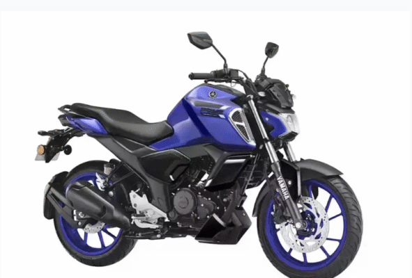 Yamaha Fzs V4