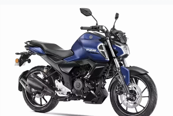 Yamaha Fzs V4
