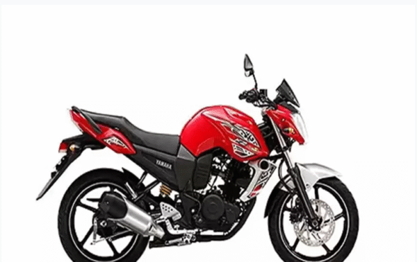 Yamaha FZS V1