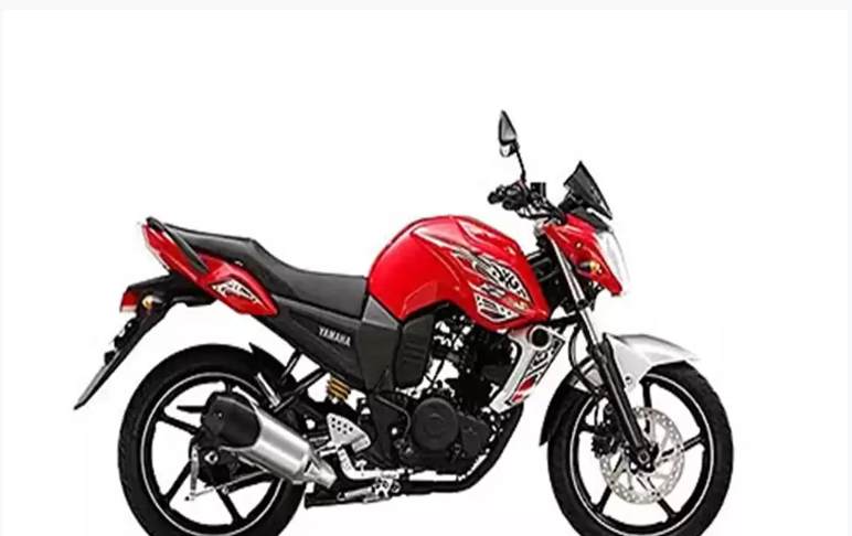 Yamaha FZS V1
