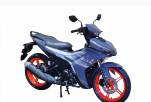 Yamaha Sniper 155