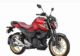 Yamaha FZs v3 Deluxe