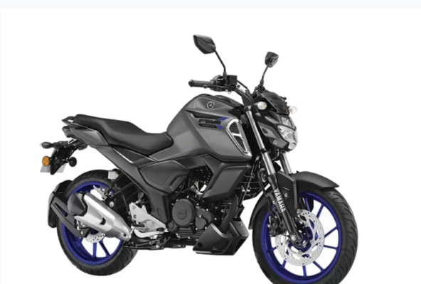 Yamaha FZs v3 Deluxe