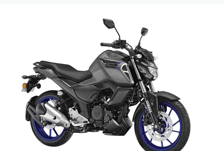 Yamaha FZs v3 Deluxe