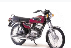 Yamaha RX100
