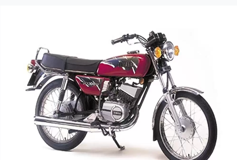Yamaha RX100