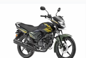 Yamaha Saluto 125 UBS