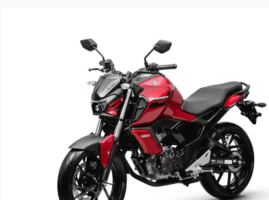 Yamaha Fazer FZ15