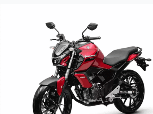 Yamaha Fazer FZ15