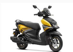 Yamaha Ray zr Street Rally Fi 125 Hybrid