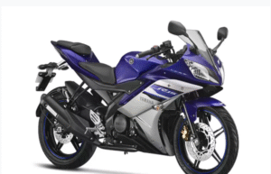 Yamaha YZF R15 v2