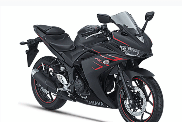 Yamaha YZF-R25