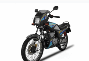 Yamaha RXZ 135