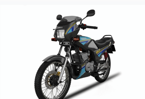 Yamaha RXZ 135