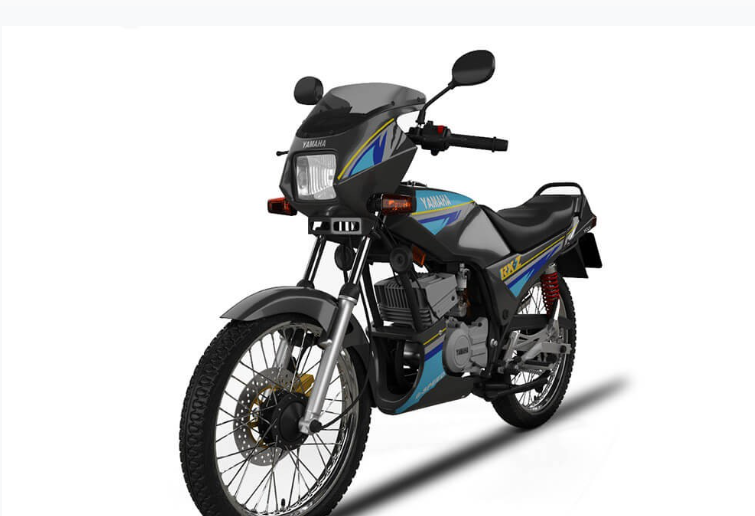 Yamaha RXZ 135