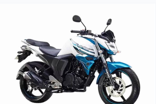 Yamaha FZ FI