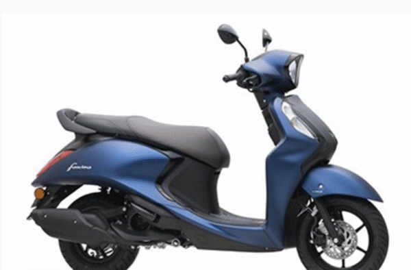 Yamaha Fascino 125 FI