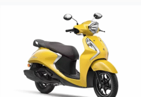 Yamaha Fascino 125 FI
