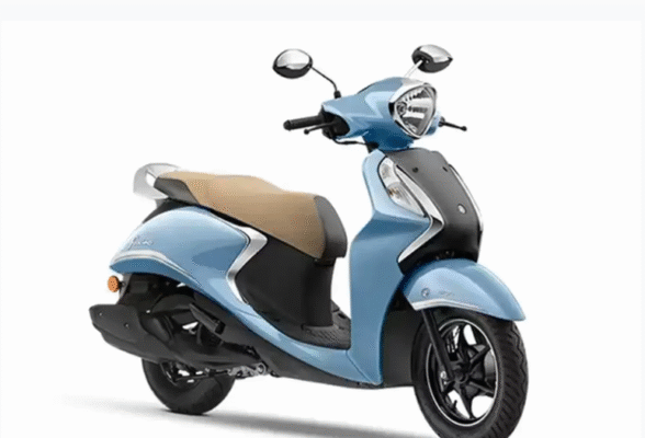 Yamaha Fascino 125 FI